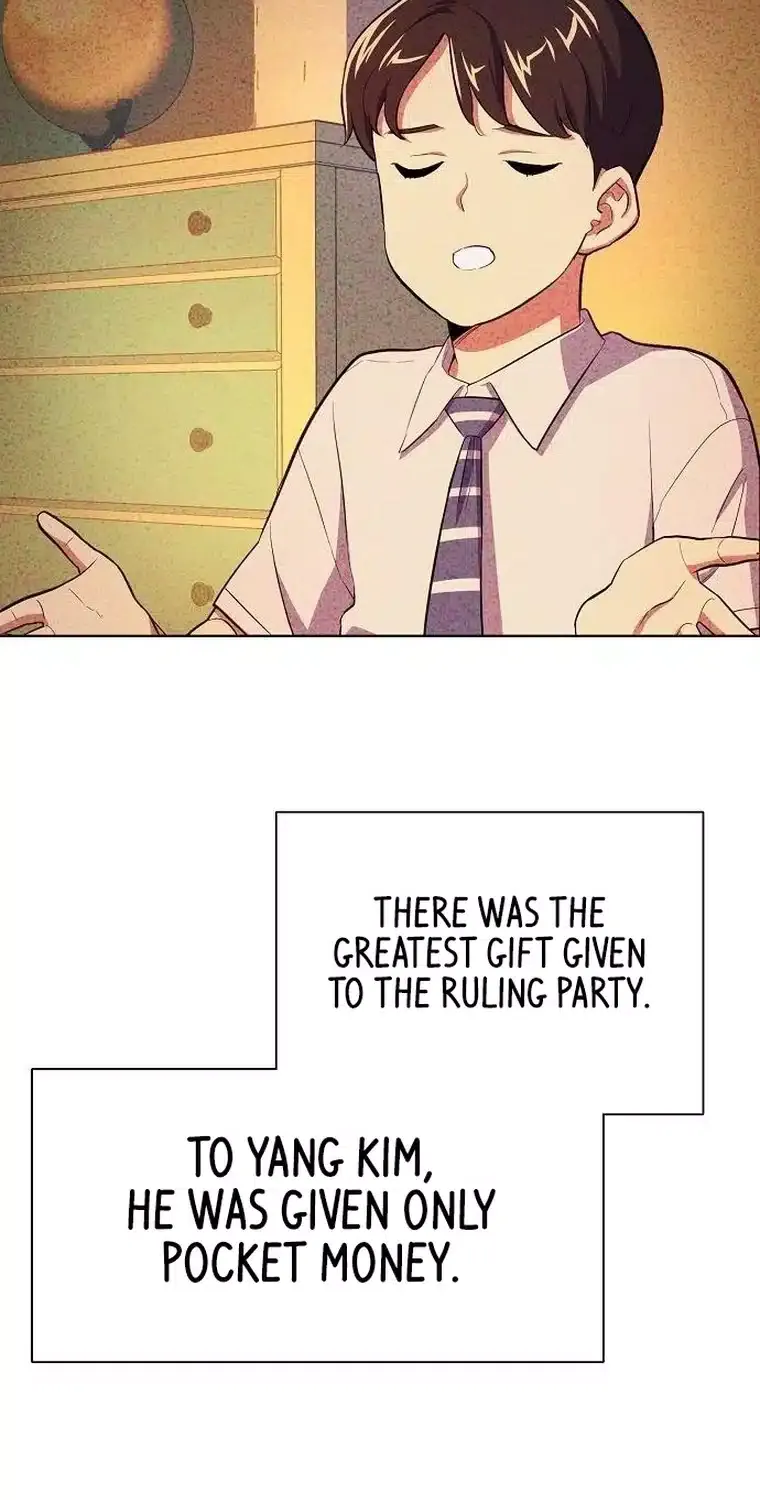 Read The Chaebeol’s Youngest Son chapter 5 image 6 on Lezhin