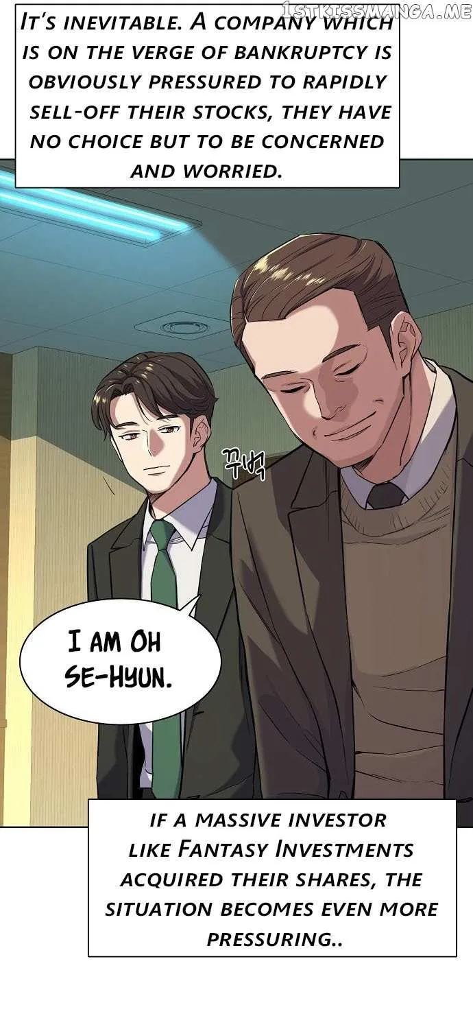 Read The Chaebeol’s Youngest Son chapter 51 image 13 on Lezhin