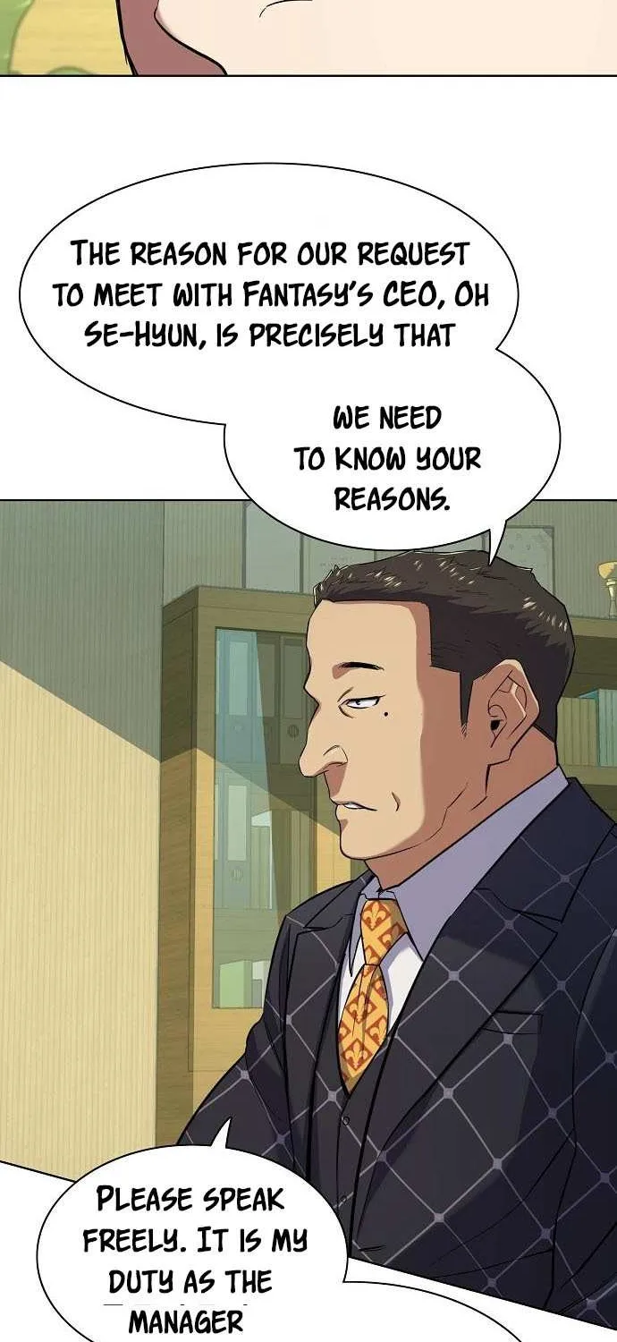Read The Chaebeol’s Youngest Son chapter 51 image 37 on Lezhin