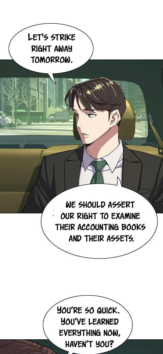 Read The Chaebeol’s Youngest Son chapter 51 image 57 on Lezhin