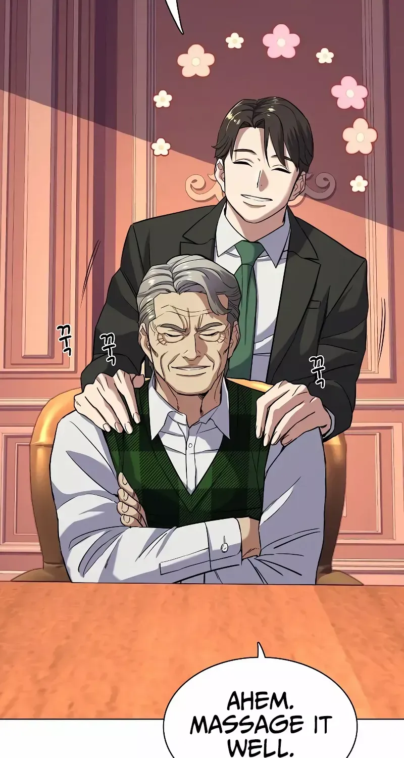 Read The Chaebeol’s Youngest Son chapter 52 image 19 on Lezhin