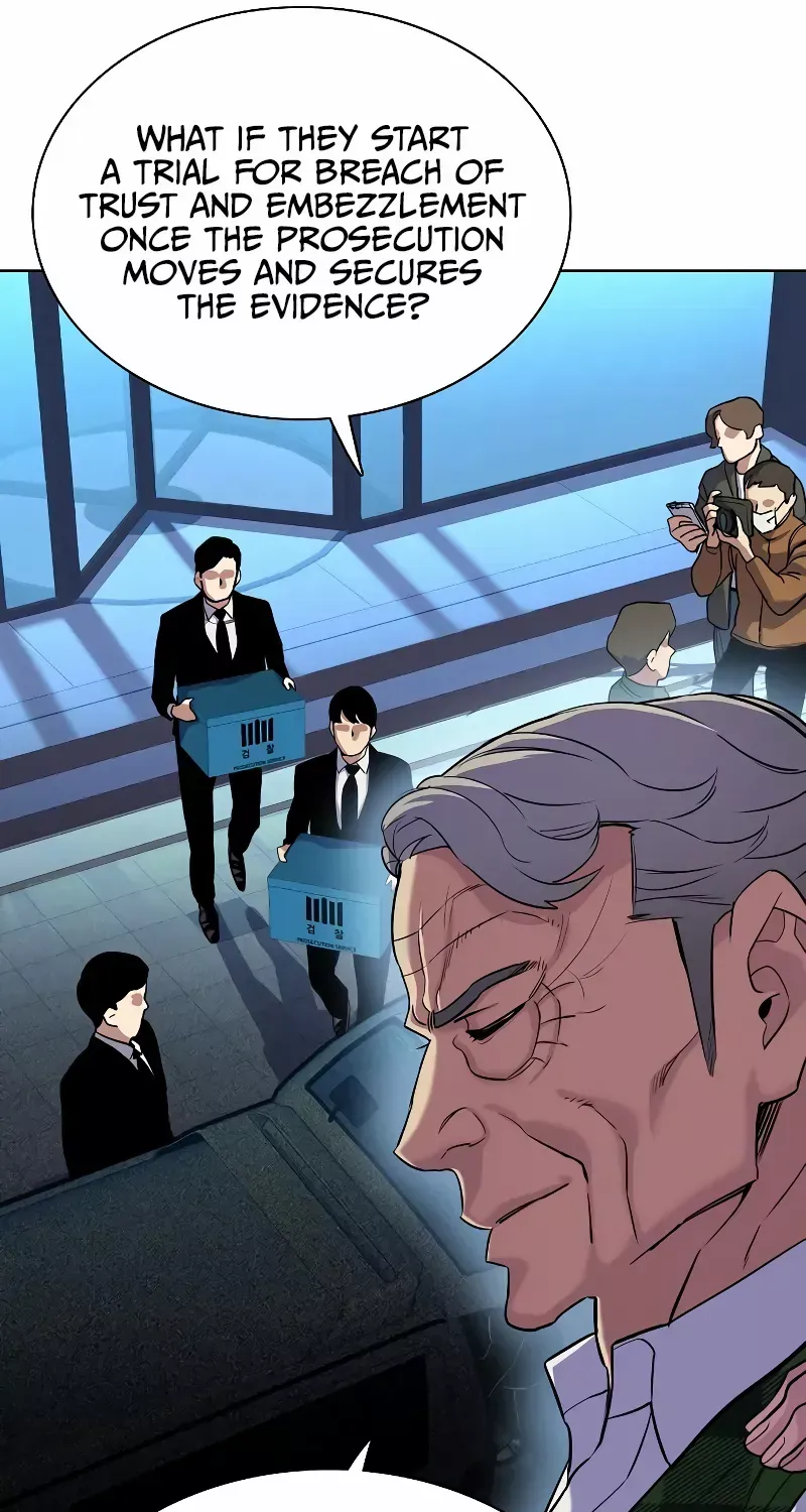 Read The Chaebeol’s Youngest Son chapter 52 image 40 on Lezhin