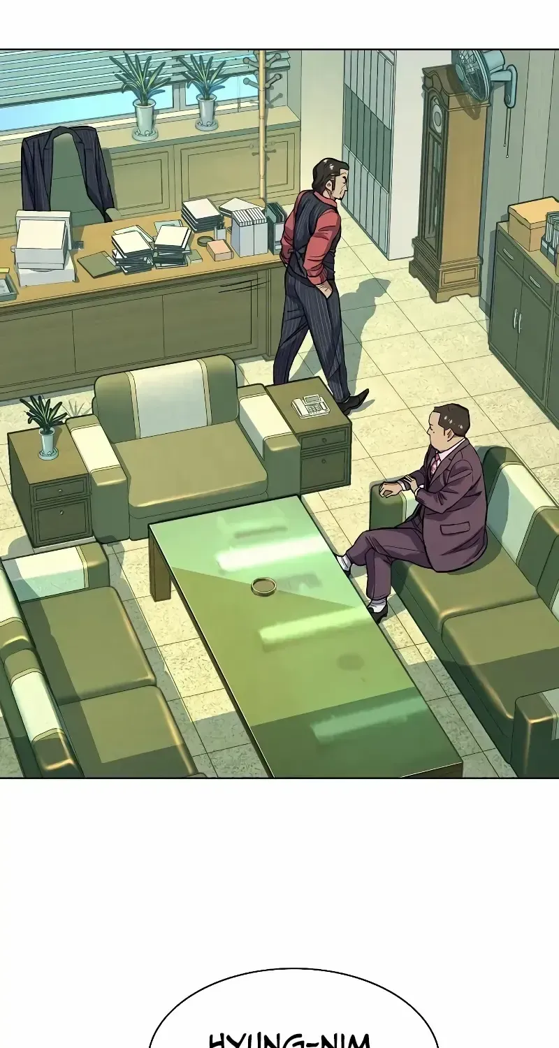 Read The Chaebeol’s Youngest Son chapter 54 image 1 on Lezhin