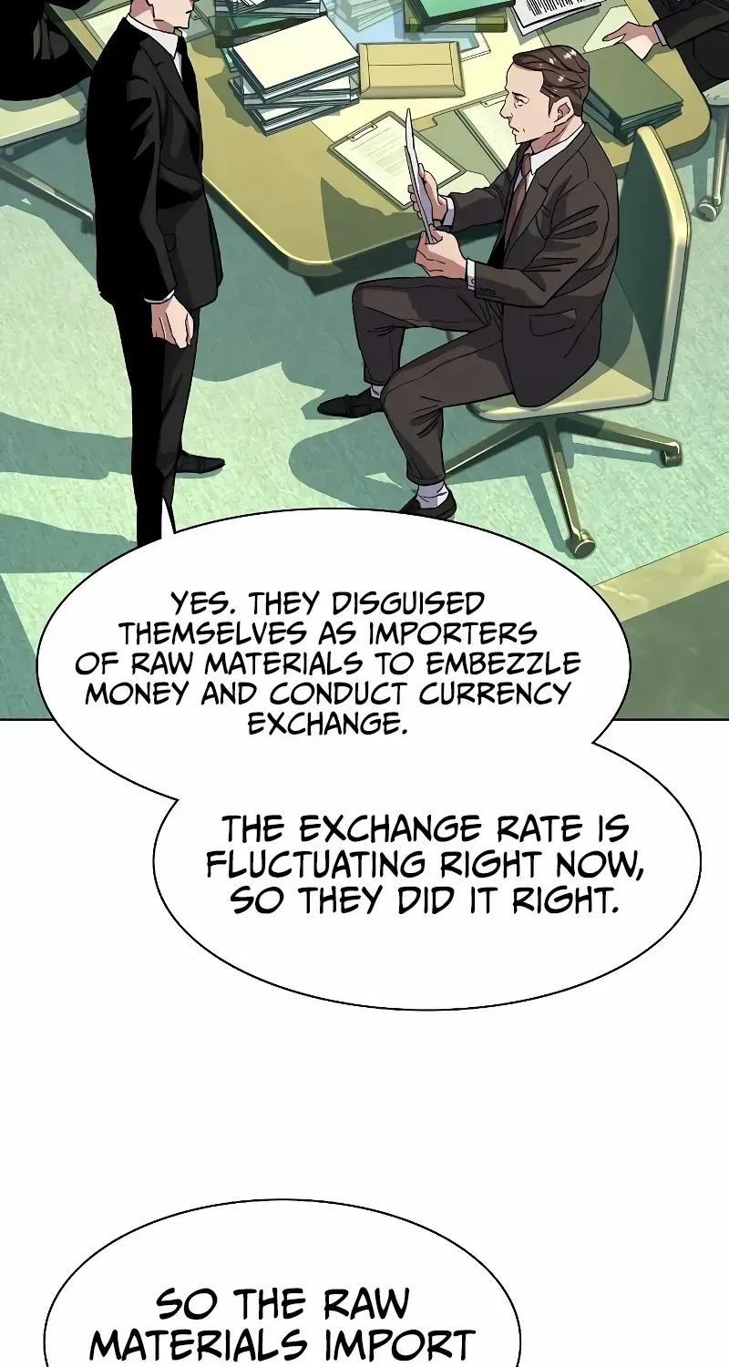 Read The Chaebeol’s Youngest Son chapter 54 image 13 on Lezhin