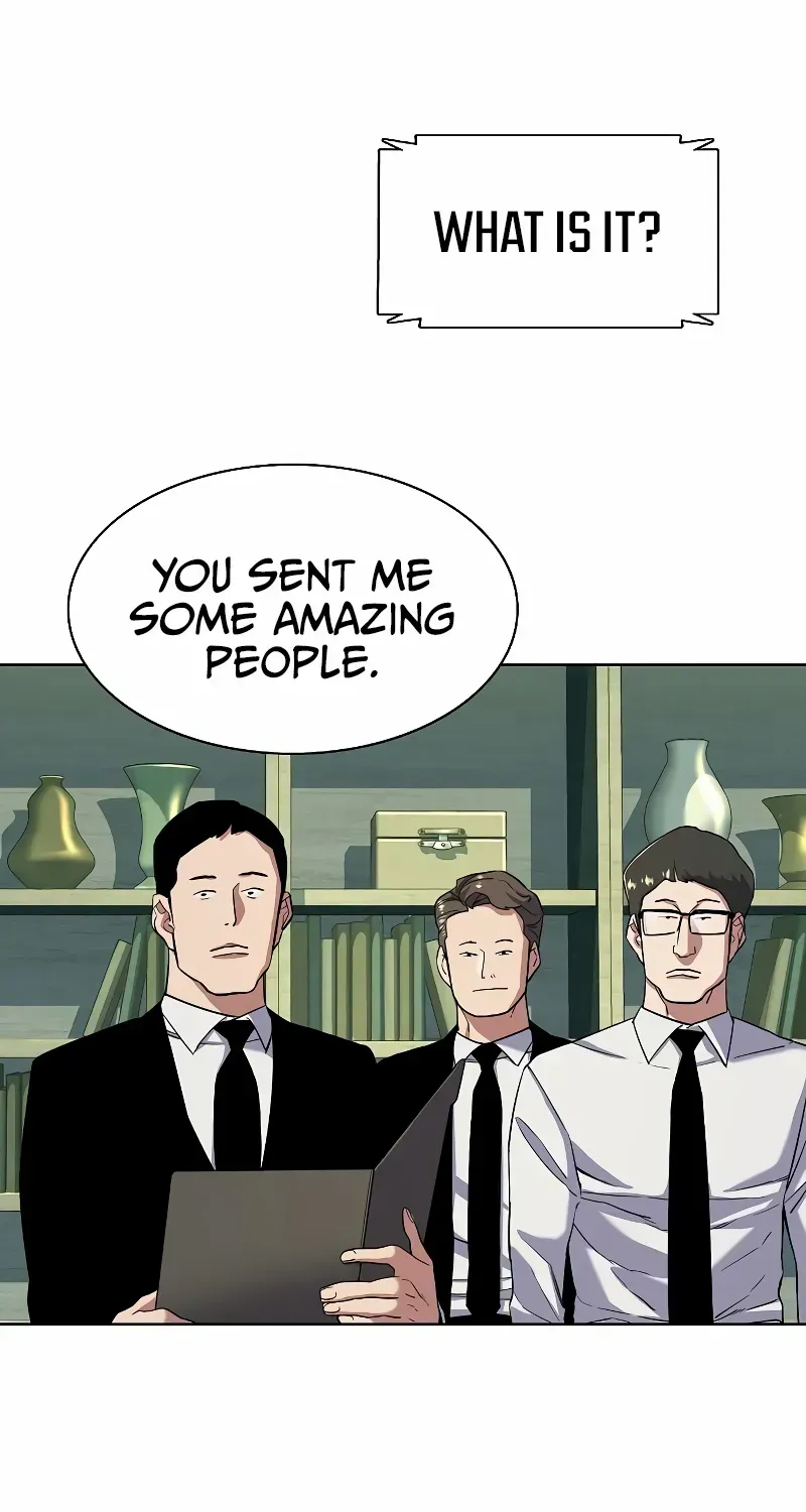 Read The Chaebeol’s Youngest Son chapter 54 image 23 on Lezhin