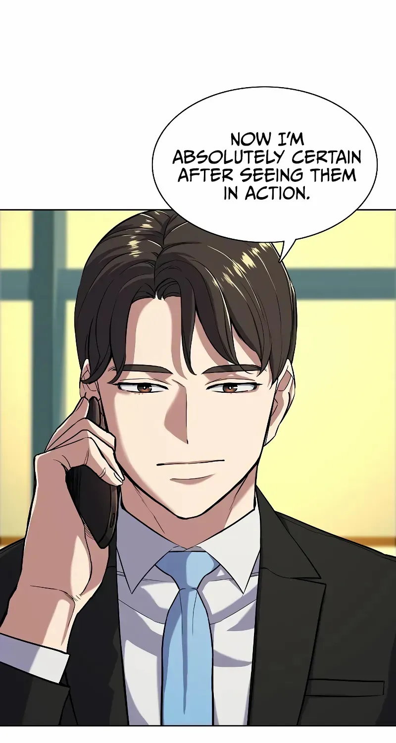 Read The Chaebeol’s Youngest Son chapter 54 image 27 on Lezhin