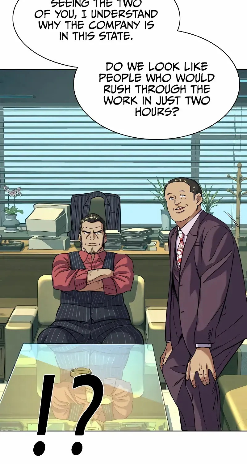 Read The Chaebeol’s Youngest Son chapter 54 image 37 on Lezhin