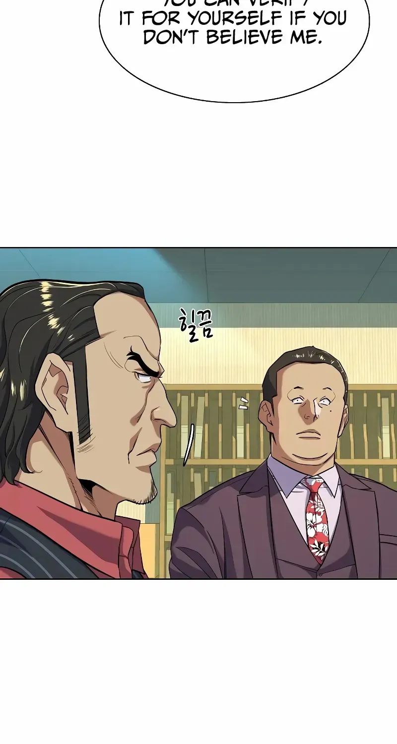 Read The Chaebeol’s Youngest Son chapter 54 image 44 on Lezhin