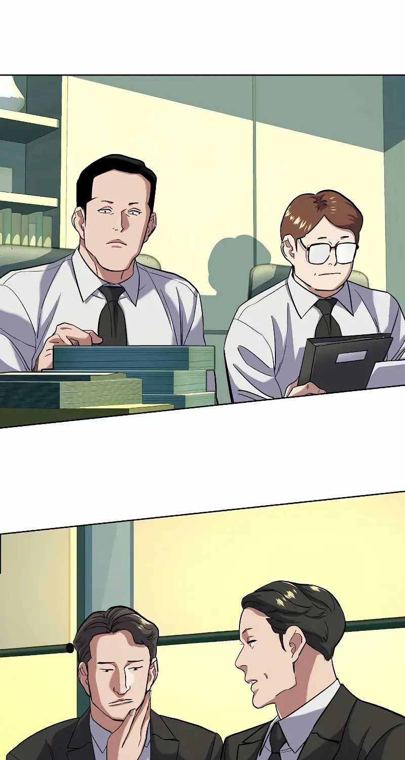 Read The Chaebeol’s Youngest Son chapter 54 image 8 on Lezhin