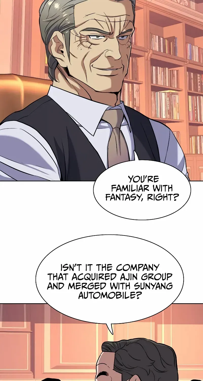 Read The Chaebeol’s Youngest Son chapter 54 image 87 on Lezhin