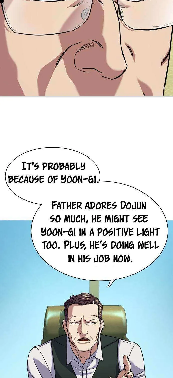 Read The Chaebeol’s Youngest Son chapter 57 image 26 on Lezhin