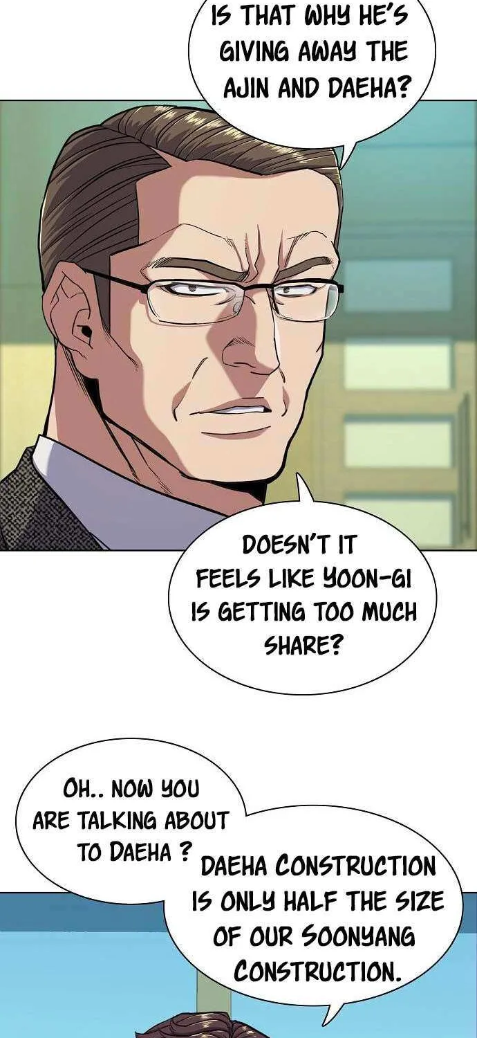 Read The Chaebeol’s Youngest Son chapter 57 image 31 on Lezhin