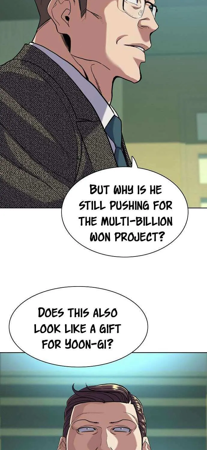 Read The Chaebeol’s Youngest Son chapter 57 image 46 on Lezhin