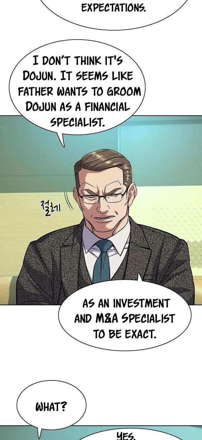 Read The Chaebeol’s Youngest Son chapter 57 image 61 on Lezhin