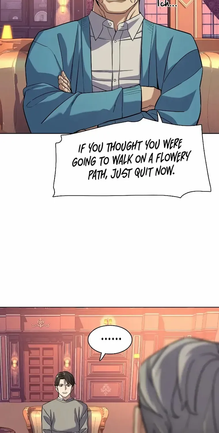 Read The Chaebeol’s Youngest Son chapter 61 image 11 on Lezhin