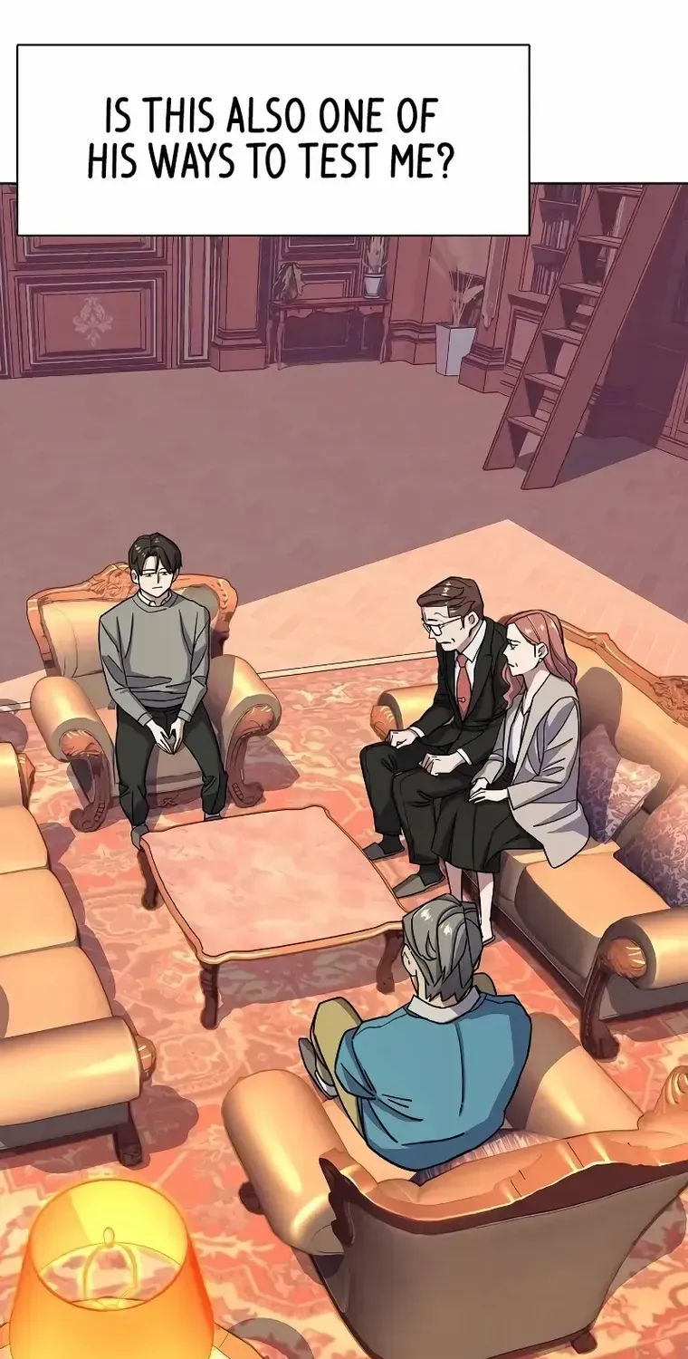Read The Chaebeol’s Youngest Son chapter 61 image 14 on Lezhin