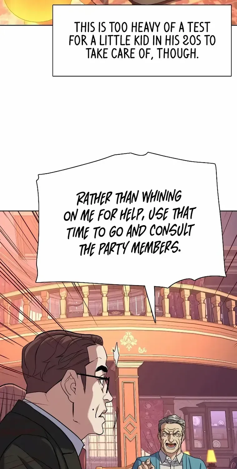 Read The Chaebeol’s Youngest Son chapter 61 image 15 on Lezhin