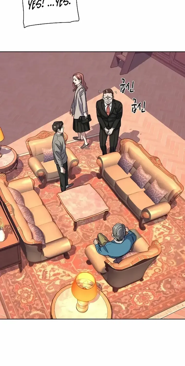 Read The Chaebeol’s Youngest Son chapter 61 image 18 on Lezhin
