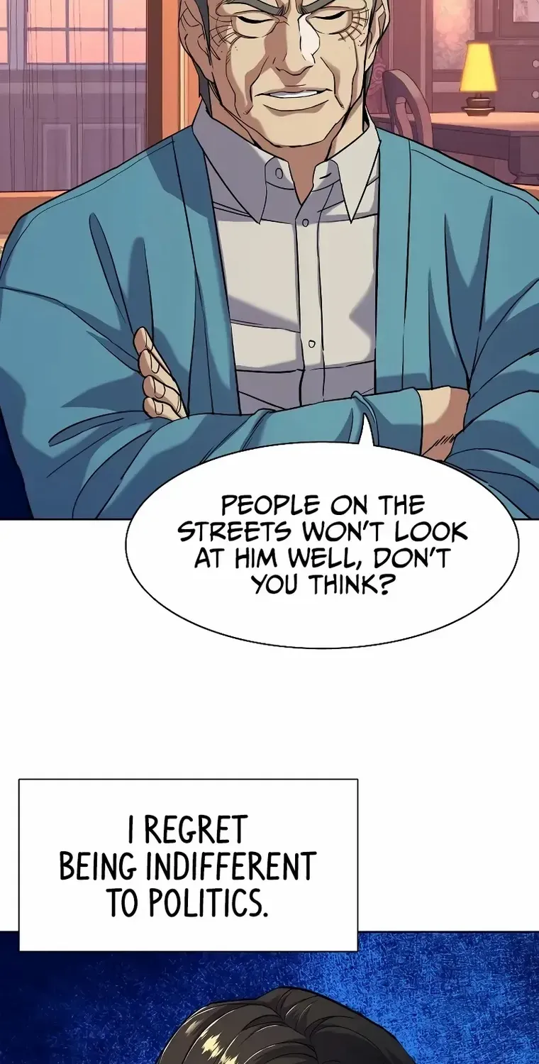 Read The Chaebeol’s Youngest Son chapter 61 image 30 on Lezhin