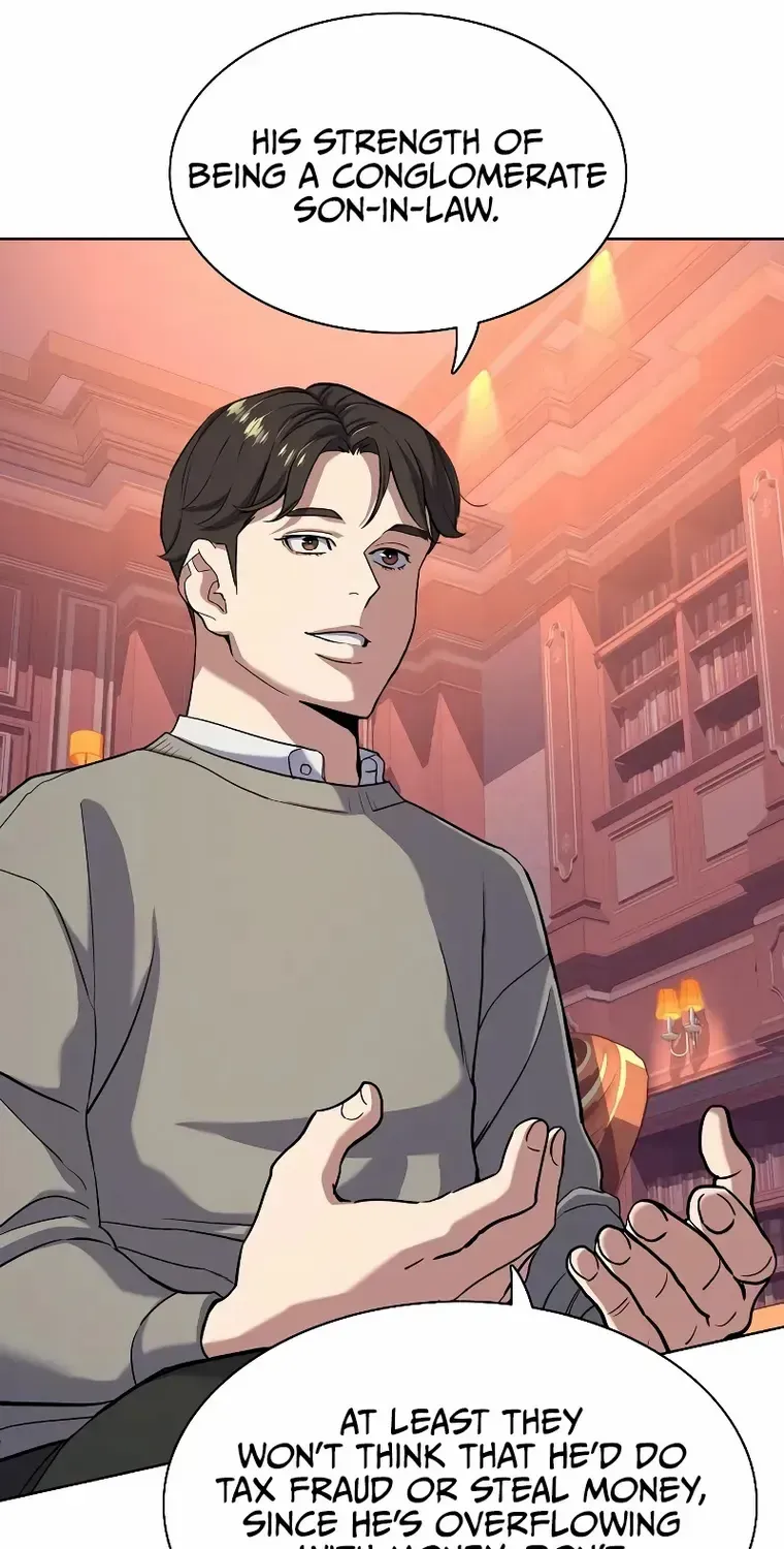 Read The Chaebeol’s Youngest Son chapter 61 image 41 on Lezhin