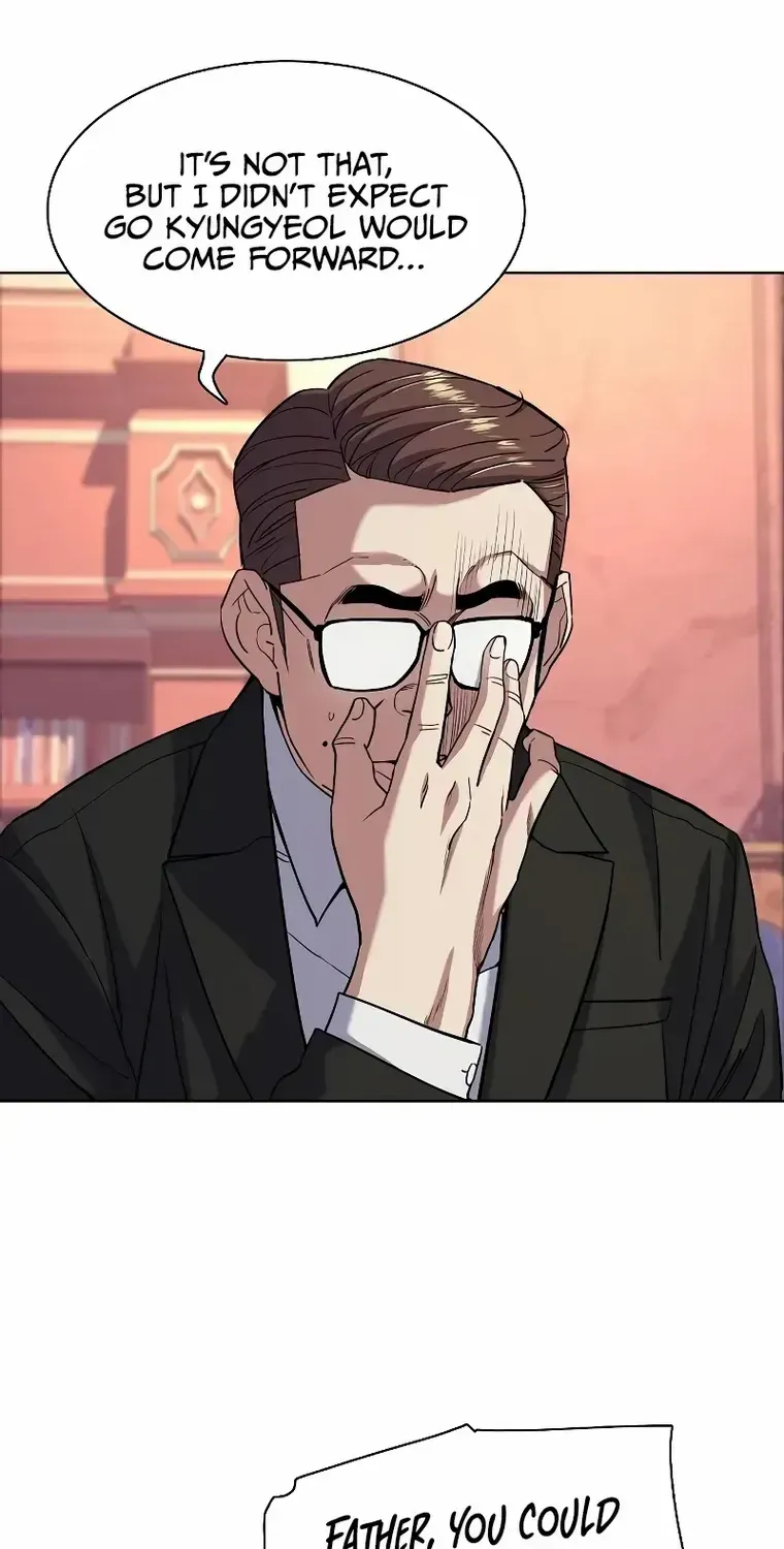 Read The Chaebeol’s Youngest Son chapter 61 image 6 on Lezhin