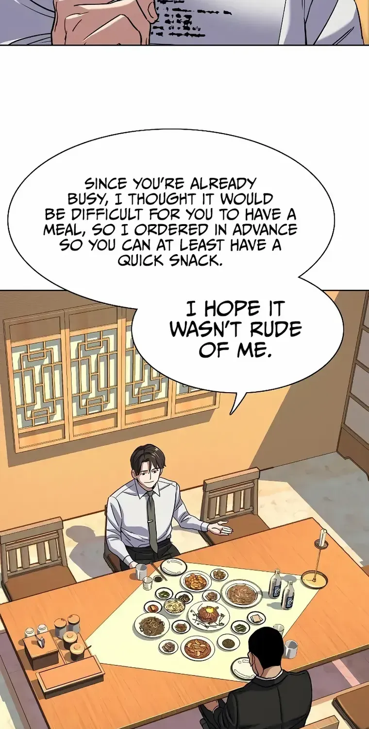 Read The Chaebeol’s Youngest Son chapter 61 image 79 on Lezhin
