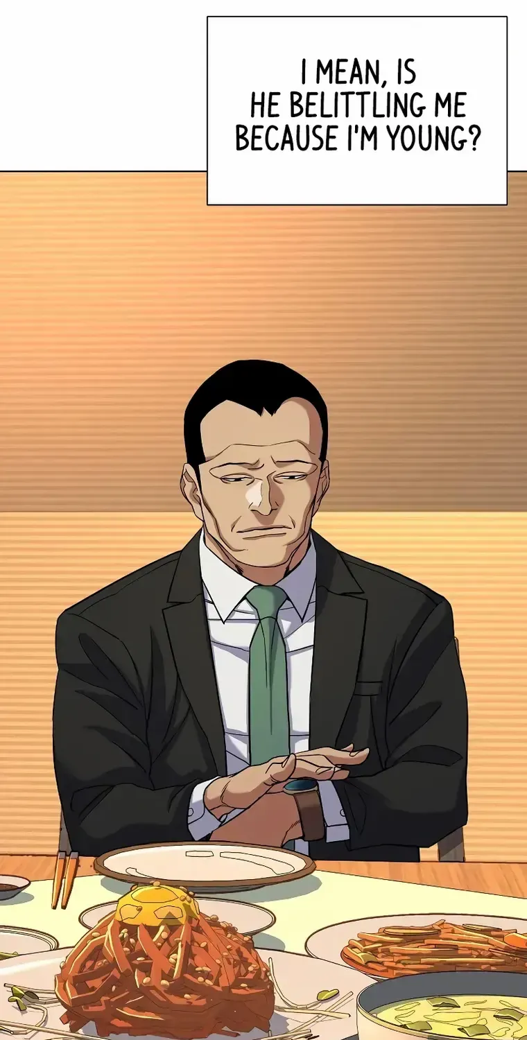 Read The Chaebeol’s Youngest Son chapter 61 image 85 on Lezhin