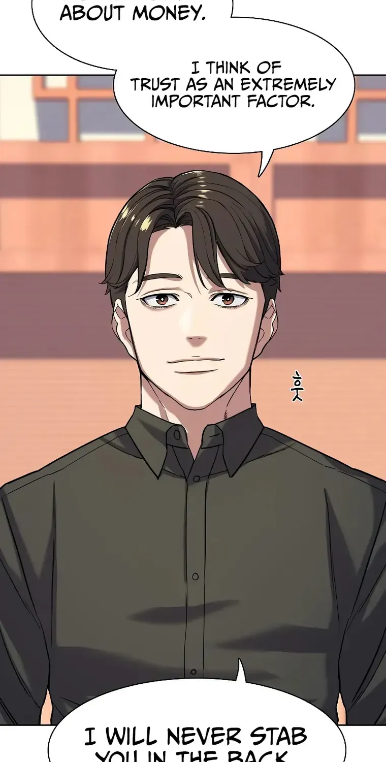 Read The Chaebeol’s Youngest Son chapter 63 image 90 on Lezhin