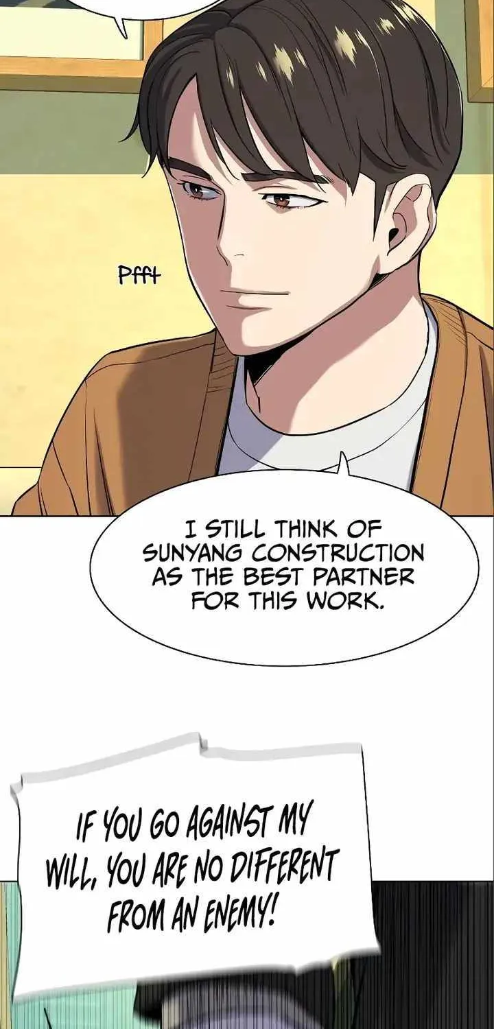 Read The Chaebeol’s Youngest Son chapter 65 image 100 on Lezhin