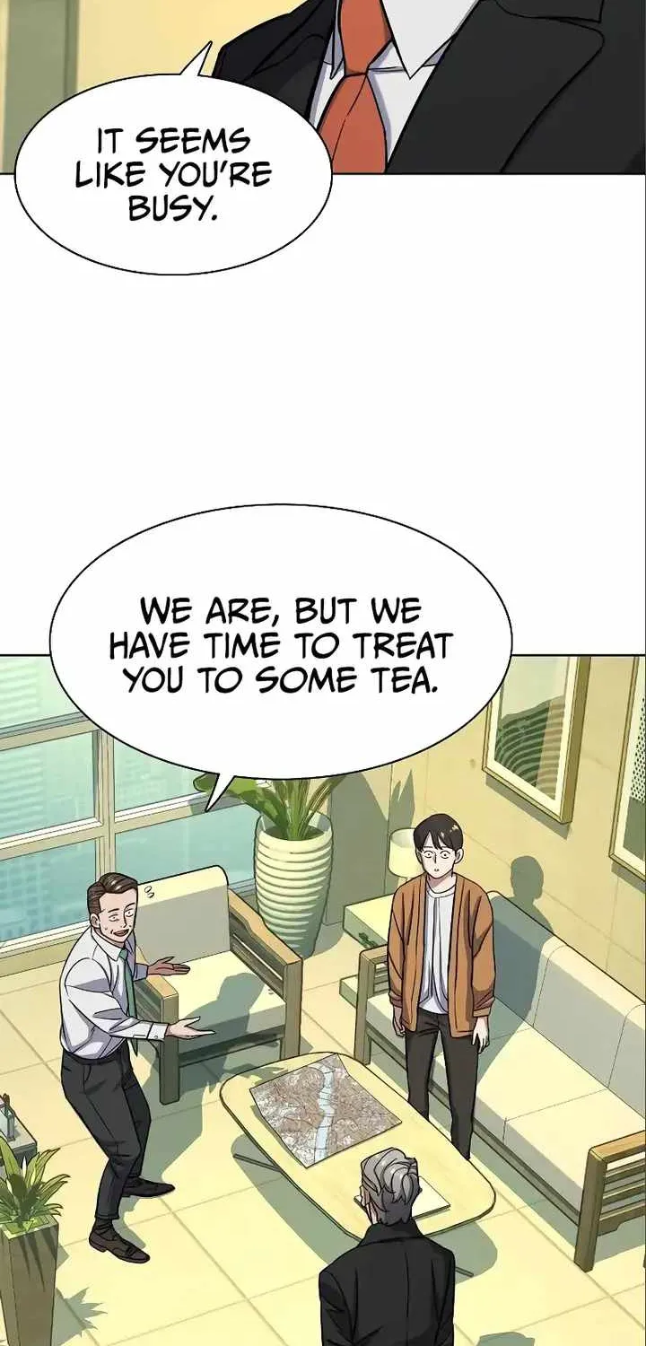Read The Chaebeol’s Youngest Son chapter 65 image 18 on Lezhin