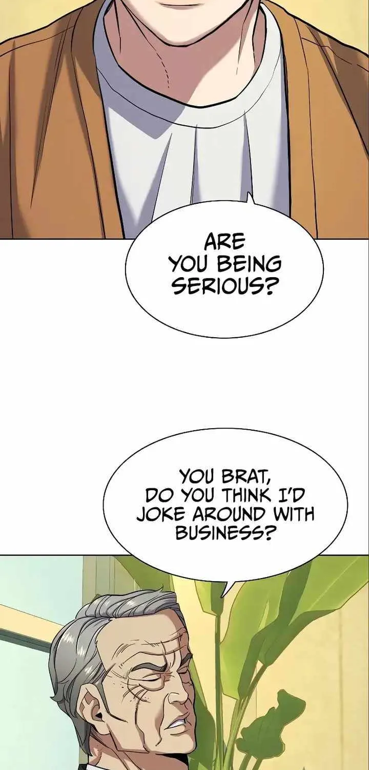 Read The Chaebeol’s Youngest Son chapter 65 image 52 on Lezhin