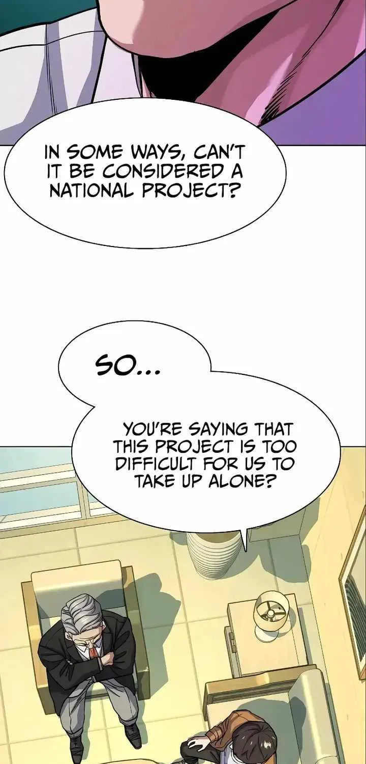 Read The Chaebeol’s Youngest Son chapter 65 image 56 on Lezhin