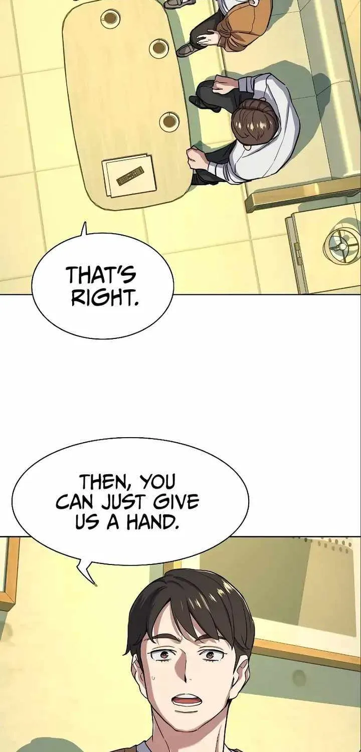 Read The Chaebeol’s Youngest Son chapter 65 image 57 on Lezhin