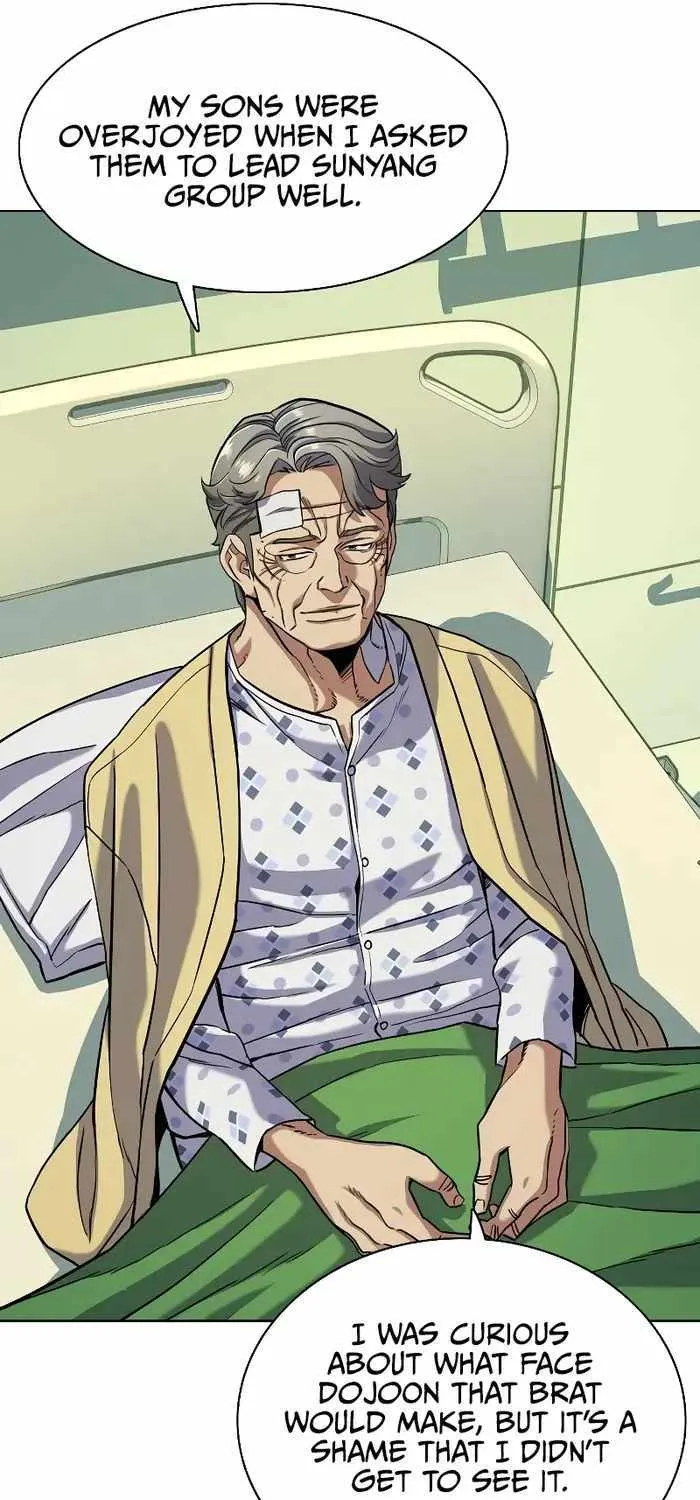 Read The Chaebeol’s Youngest Son chapter 69 image 18 on Lezhin