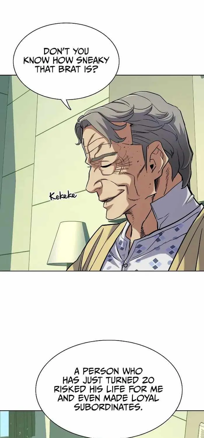 Read The Chaebeol’s Youngest Son chapter 69 image 20 on Lezhin