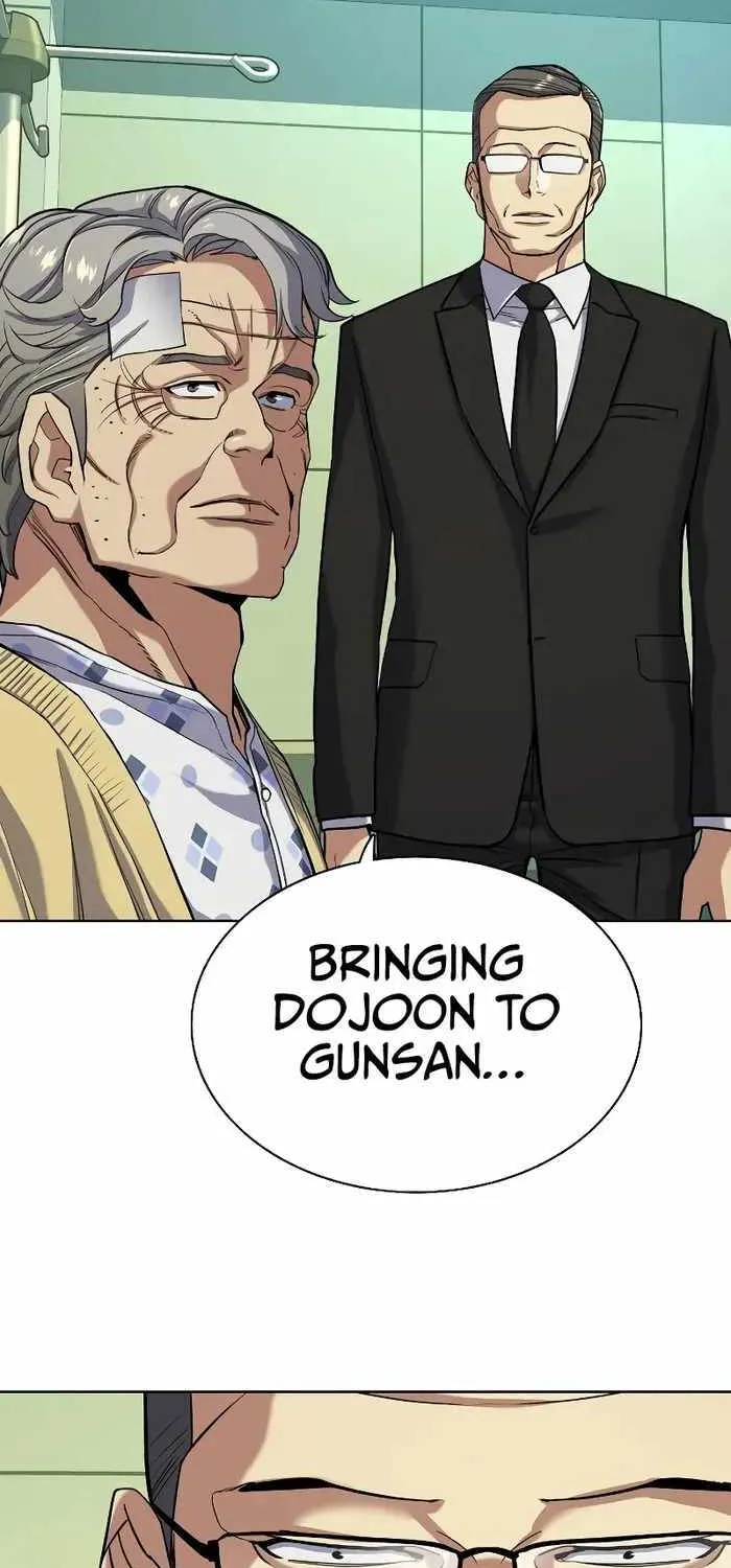 Read The Chaebeol’s Youngest Son chapter 69 image 8 on Lezhin