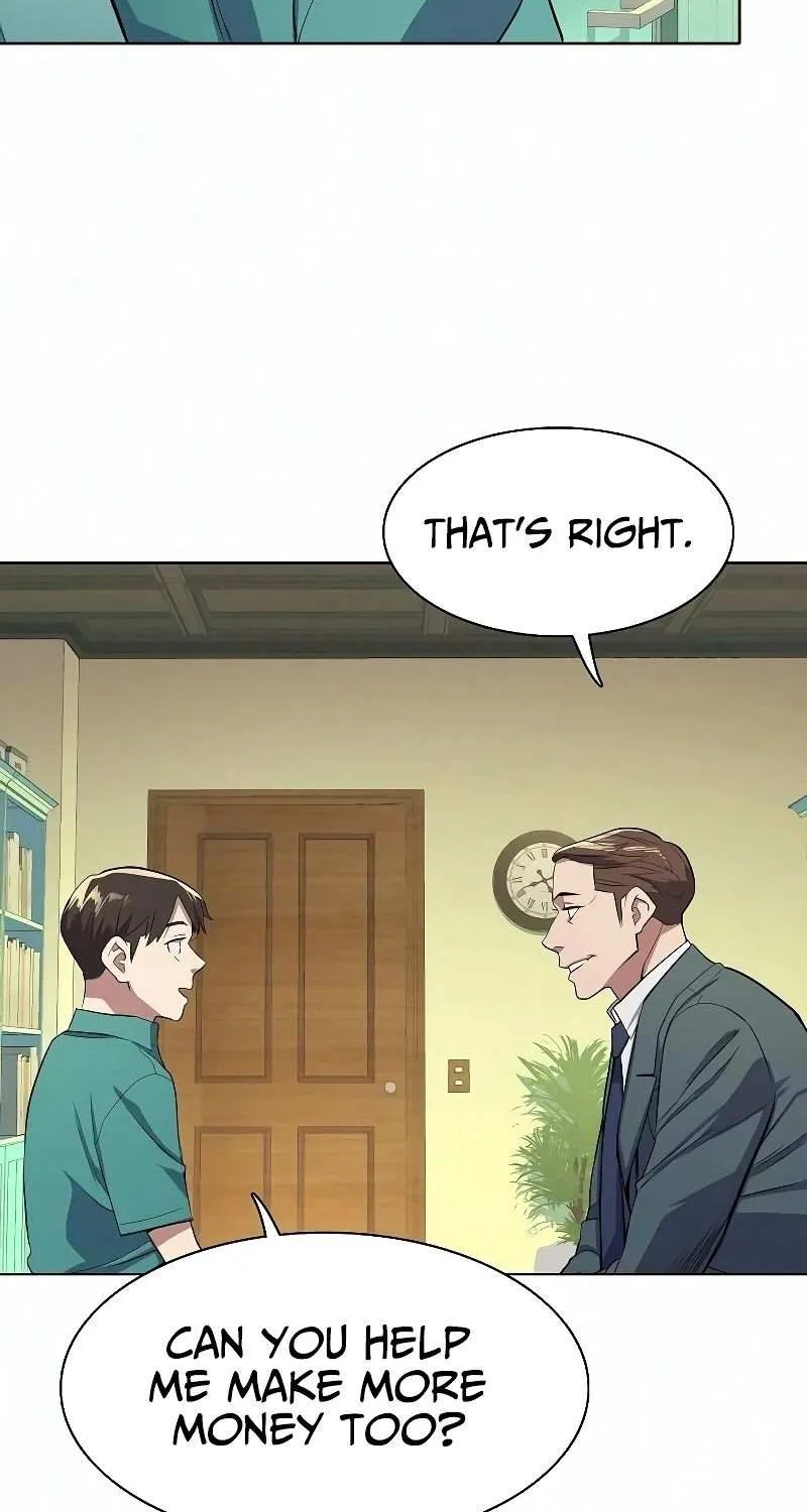 Read The Chaebeol’s Youngest Son chapter 7 image 67 on Lezhin