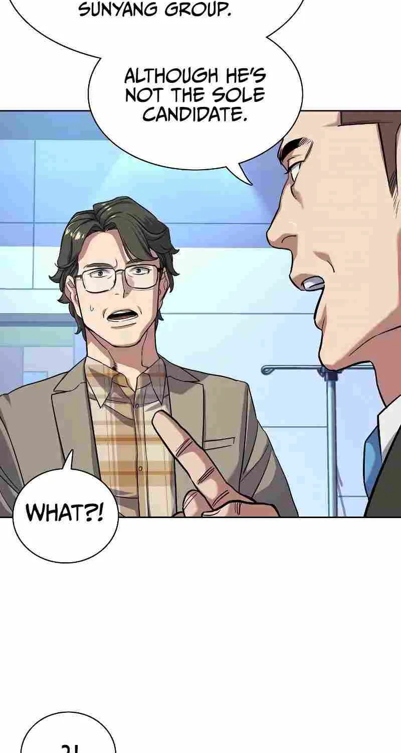 Read The Chaebeol’s Youngest Son chapter 71 image 71 on Lezhin