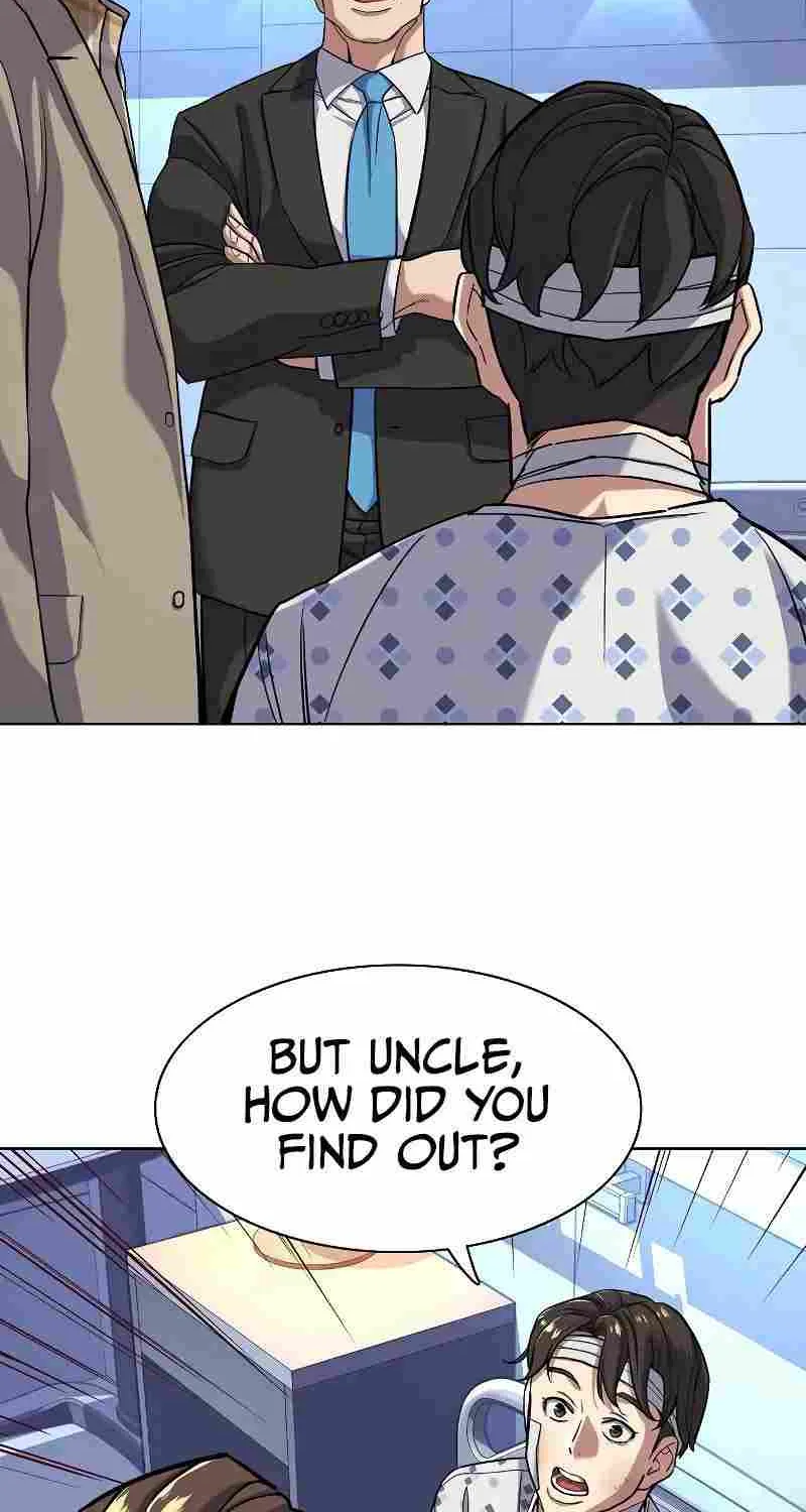 Read The Chaebeol’s Youngest Son chapter 71 image 77 on Lezhin