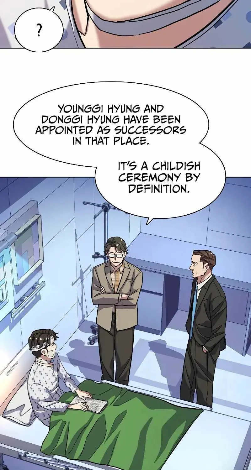 Read The Chaebeol’s Youngest Son chapter 71 image 85 on Lezhin