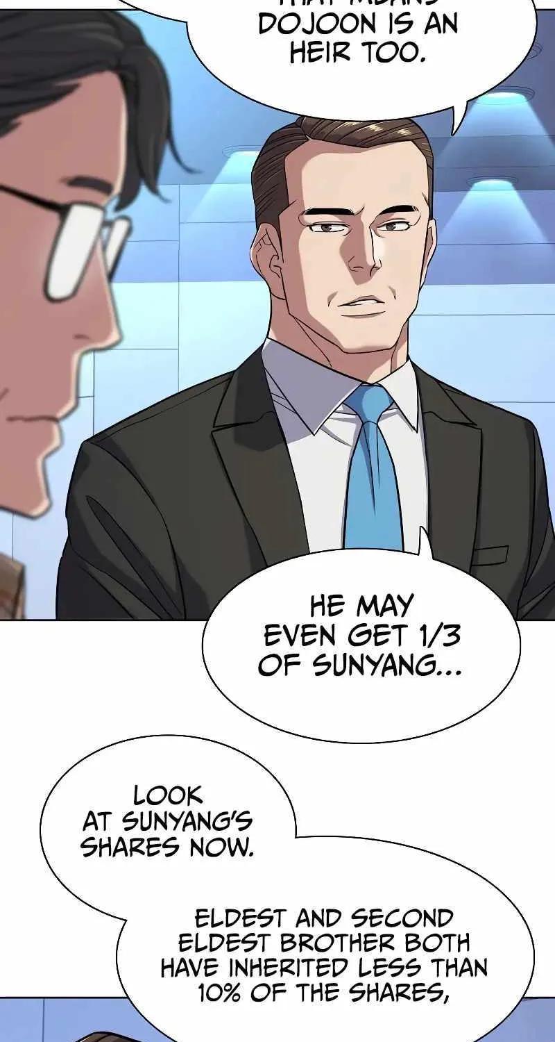 Read The Chaebeol’s Youngest Son chapter 71 image 90 on Lezhin