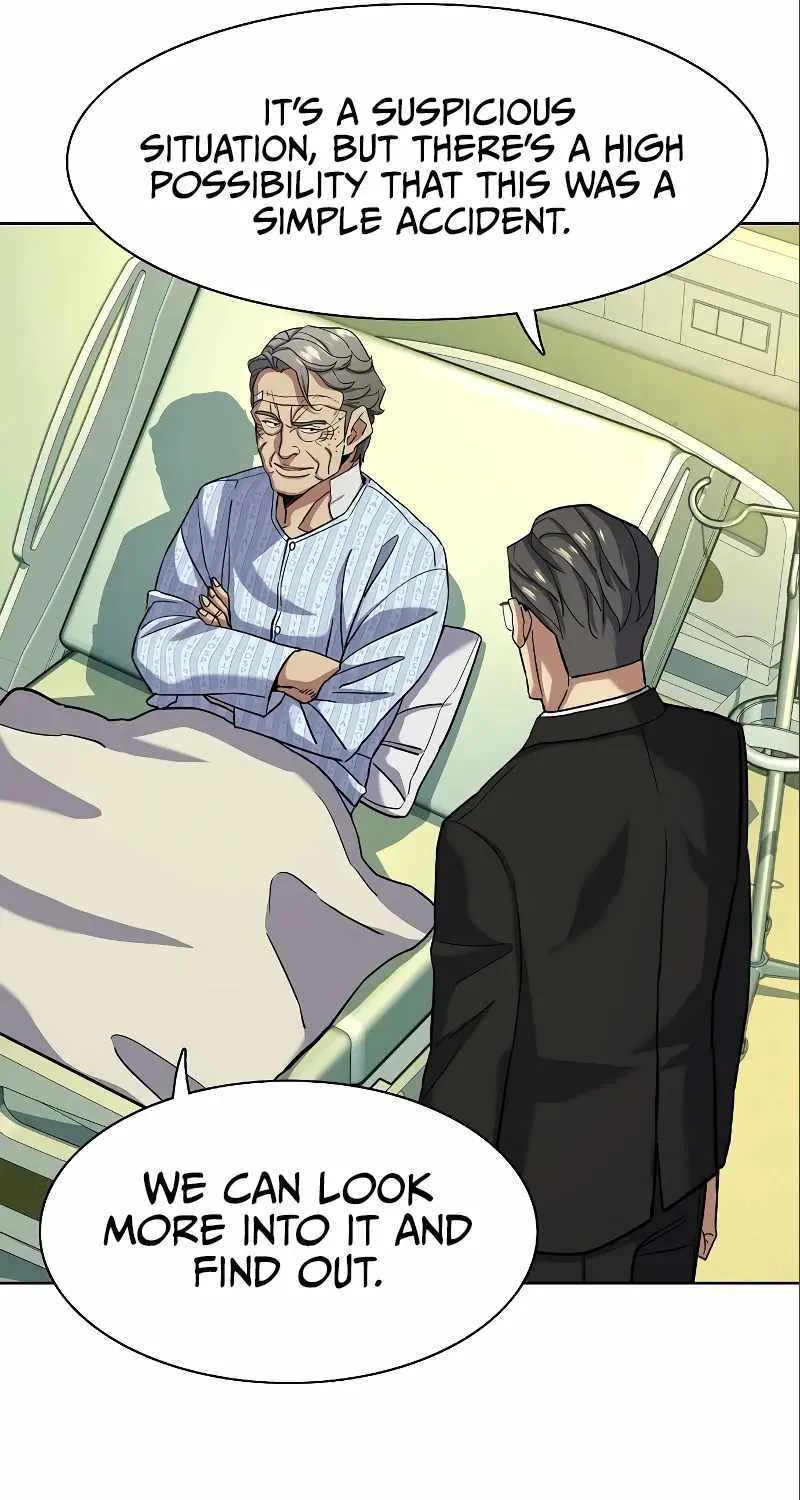 Read The Chaebeol’s Youngest Son chapter 72 image 33 on Lezhin