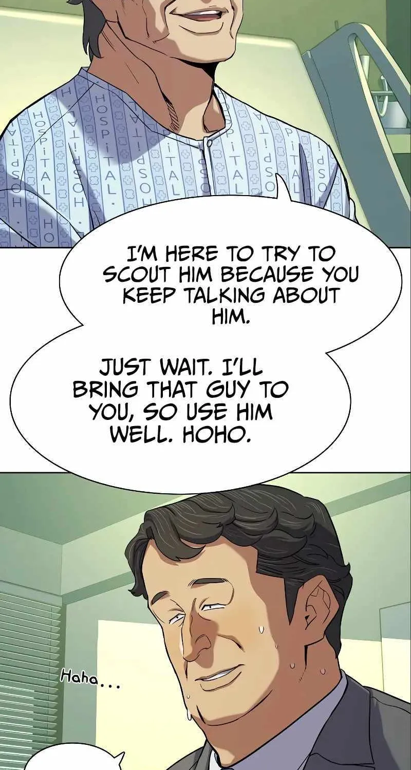 Read The Chaebeol’s Youngest Son chapter 72 image 38 on Lezhin
