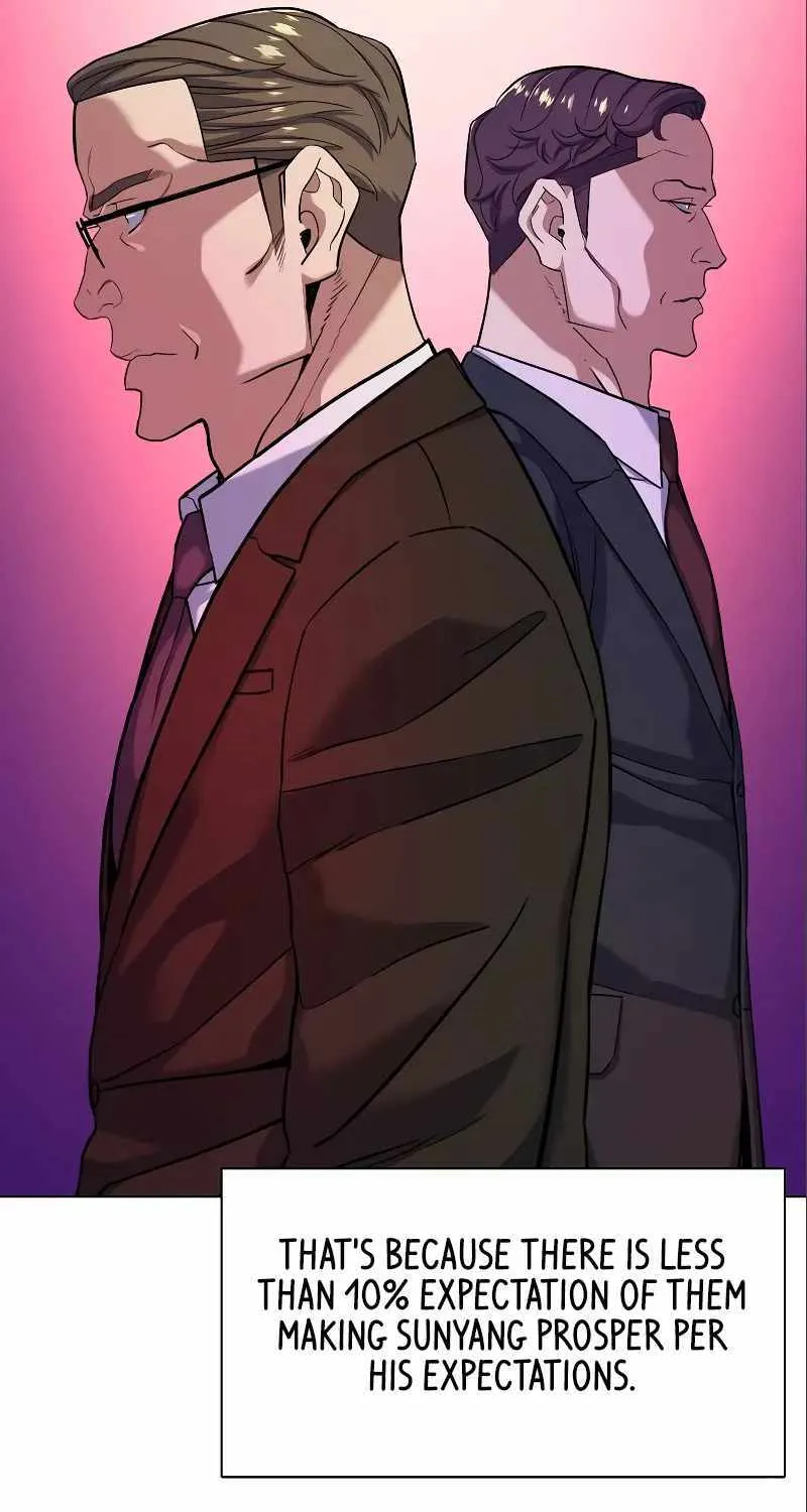 Read The Chaebeol’s Youngest Son chapter 72 image 9 on Lezhin