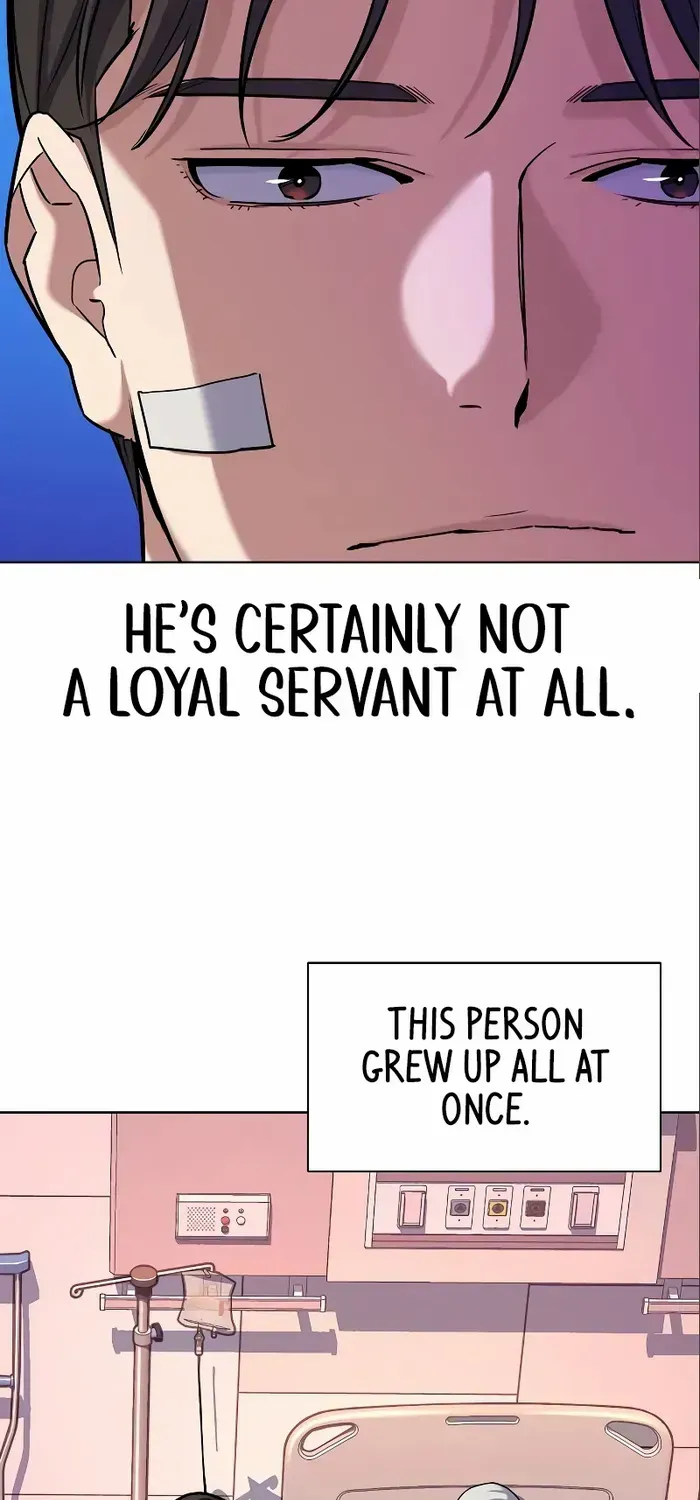 Read The Chaebeol’s Youngest Son chapter 73 image 18 on Lezhin