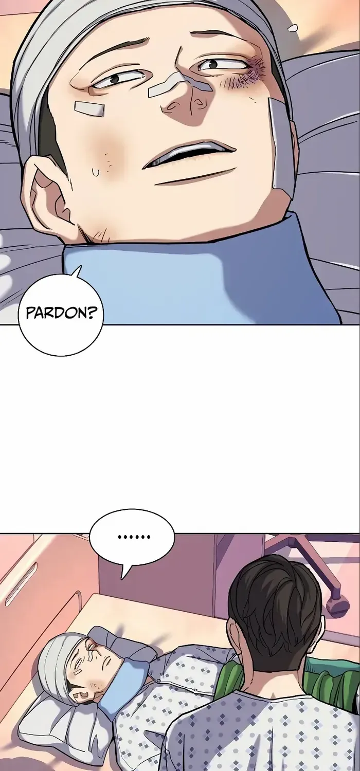 Read The Chaebeol’s Youngest Son chapter 73 image 22 on Lezhin