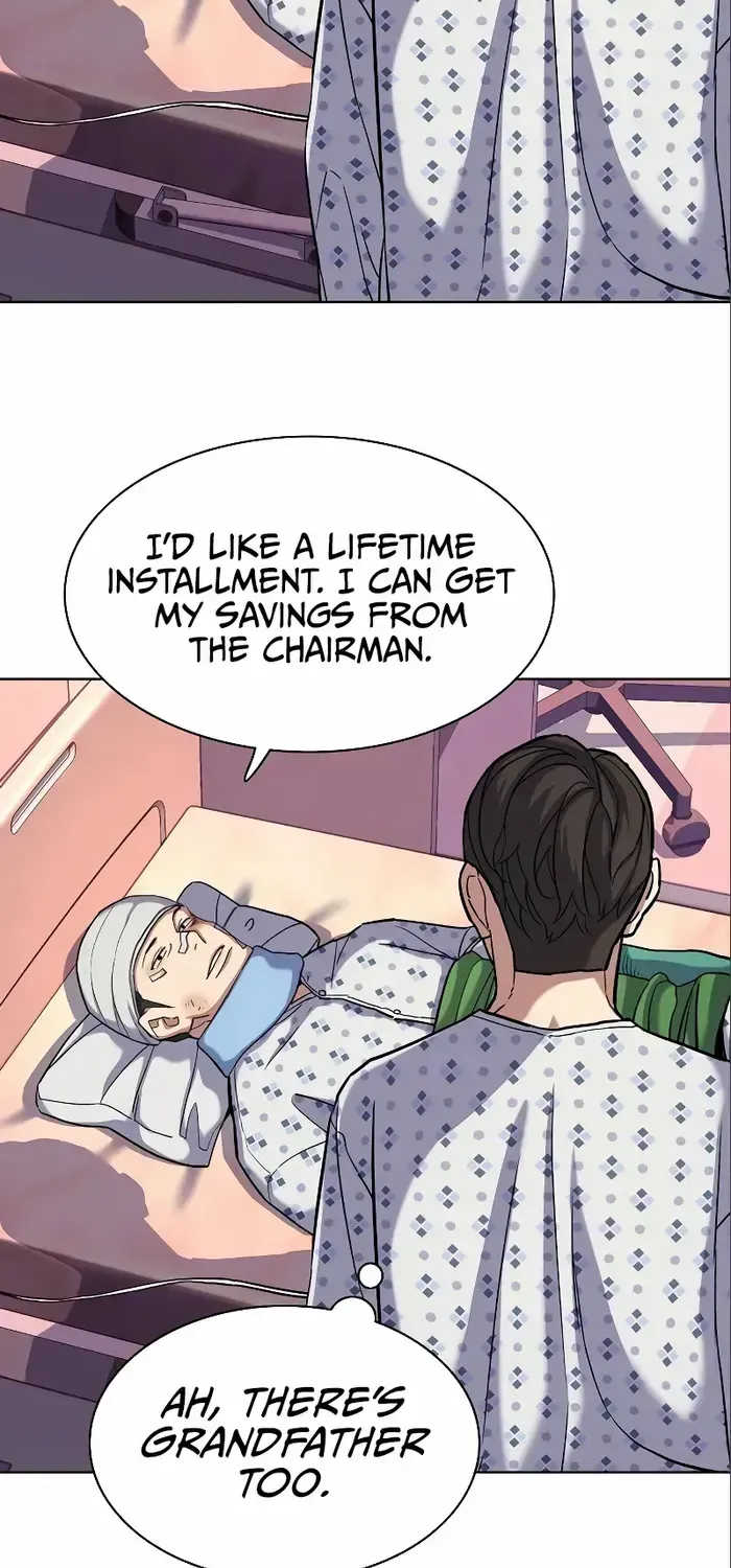 Read The Chaebeol’s Youngest Son chapter 73 image 23 on Lezhin