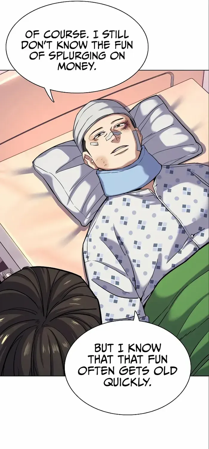 Read The Chaebeol’s Youngest Son chapter 73 image 27 on Lezhin
