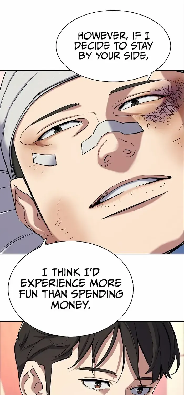 Read The Chaebeol’s Youngest Son chapter 73 image 28 on Lezhin