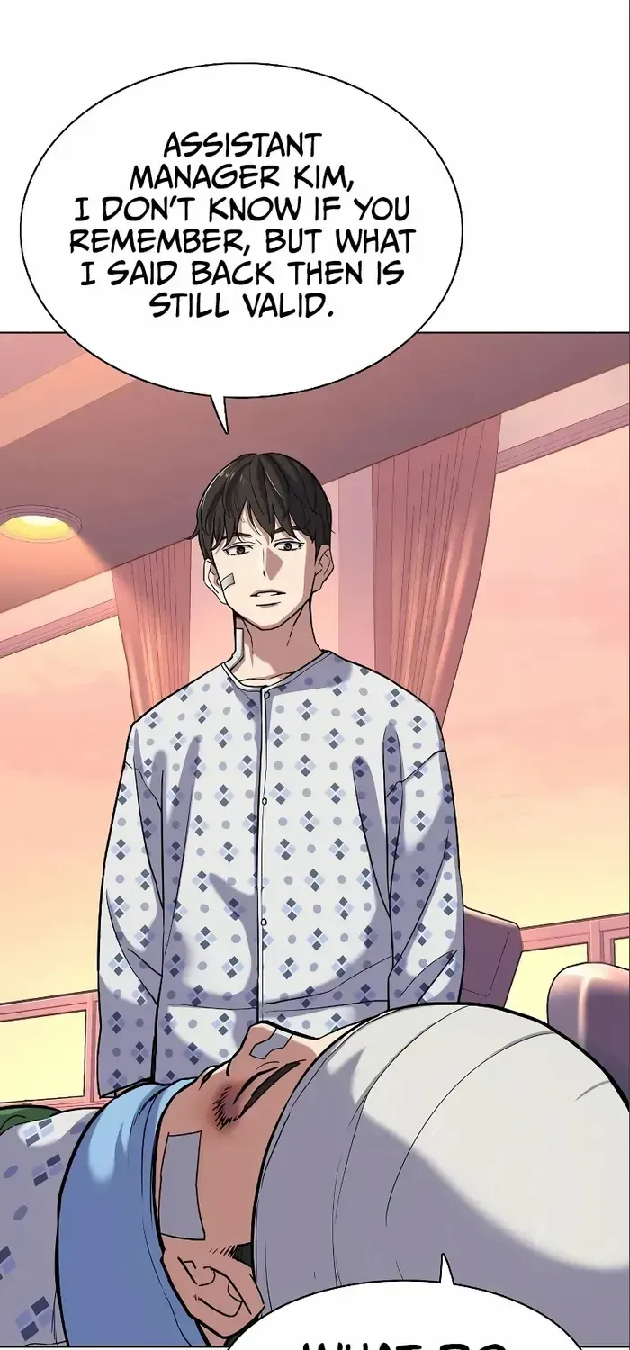 Read The Chaebeol’s Youngest Son chapter 73 image 30 on Lezhin